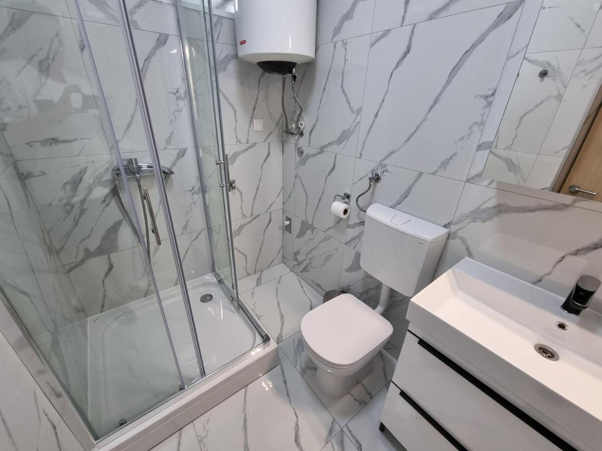 קריקווניצה Apartman Striga מראה חיצוני תמונה